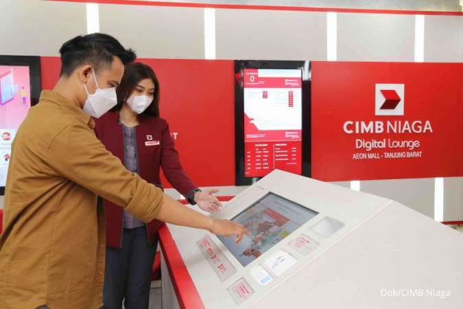 3 Cara Mengetahui PIN ATM CIMB Niaga Melalui SMS Terbaru