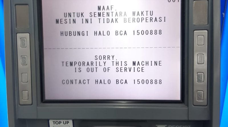 7 Penyebab ATM BCA Tidak Bisa Transaksi Beserta Solusinya Terbaru