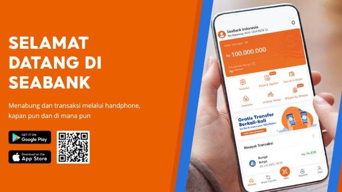 5 Cara Top Up Seabank di Indomaret Terbaru