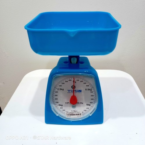 5 Timbangan Kue Manual dan Digital Terbaik Untuk di Dapur