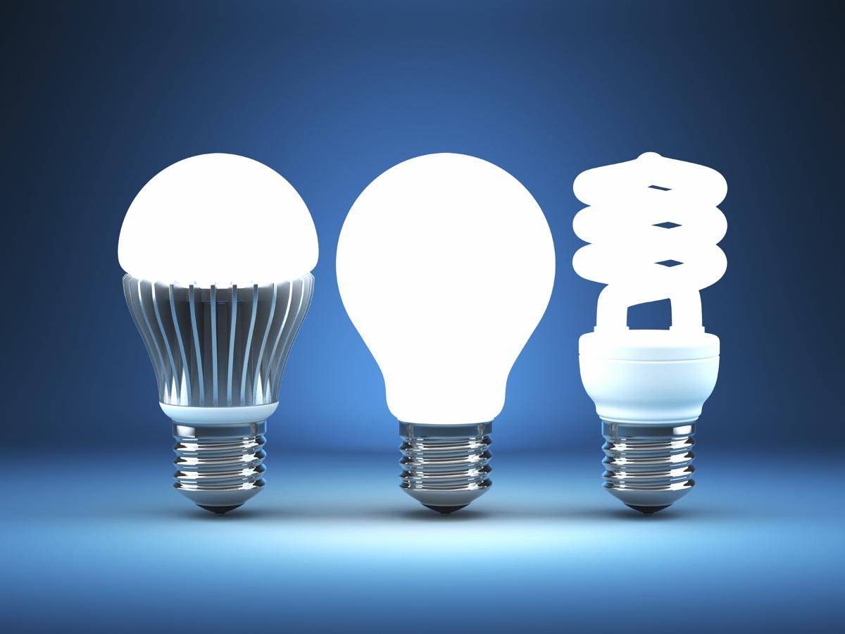 Rekomendasi Merek Lampu LED Rumah Paling Terang